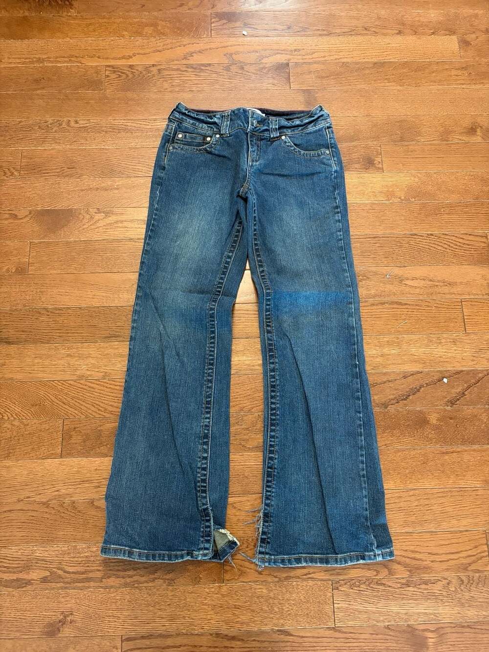 Bootcut jeans True Religion Blue size 26 US in Denim - Jeans - 69687404,